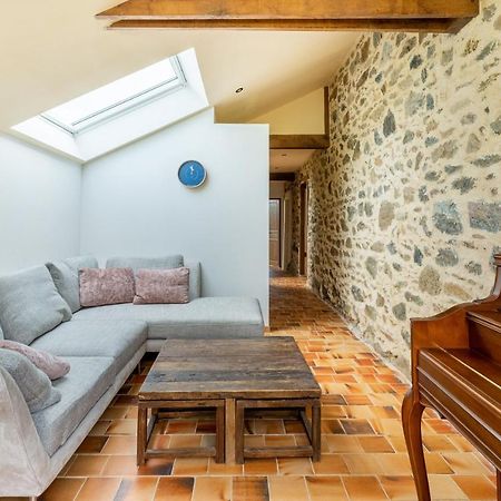 Le Vieux Pressoir Βίλα Pléboulle Εξωτερικό φωτογραφία