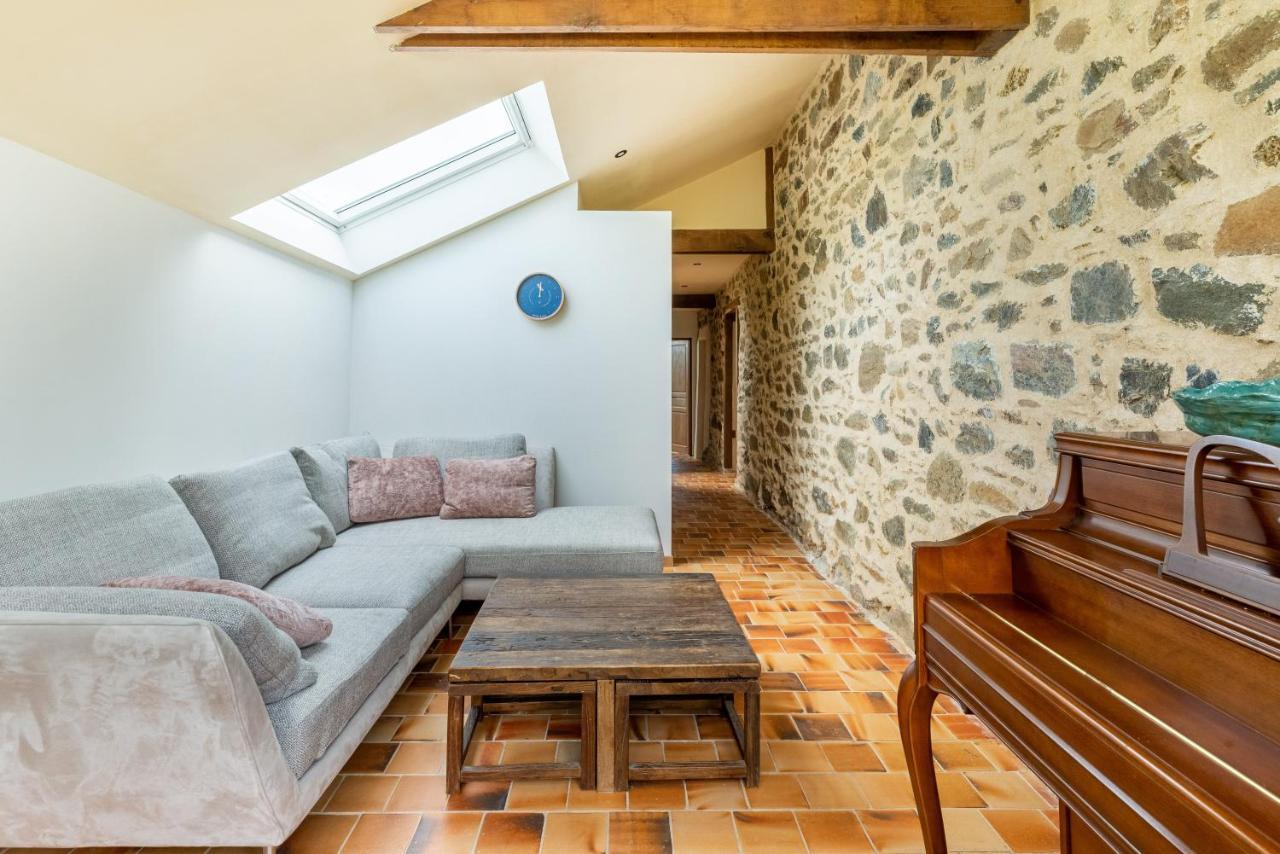 Le Vieux Pressoir Βίλα Pléboulle Εξωτερικό φωτογραφία