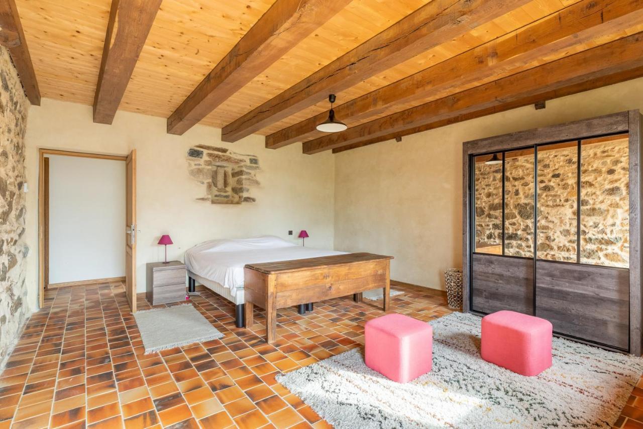 Le Vieux Pressoir Βίλα Pléboulle Εξωτερικό φωτογραφία