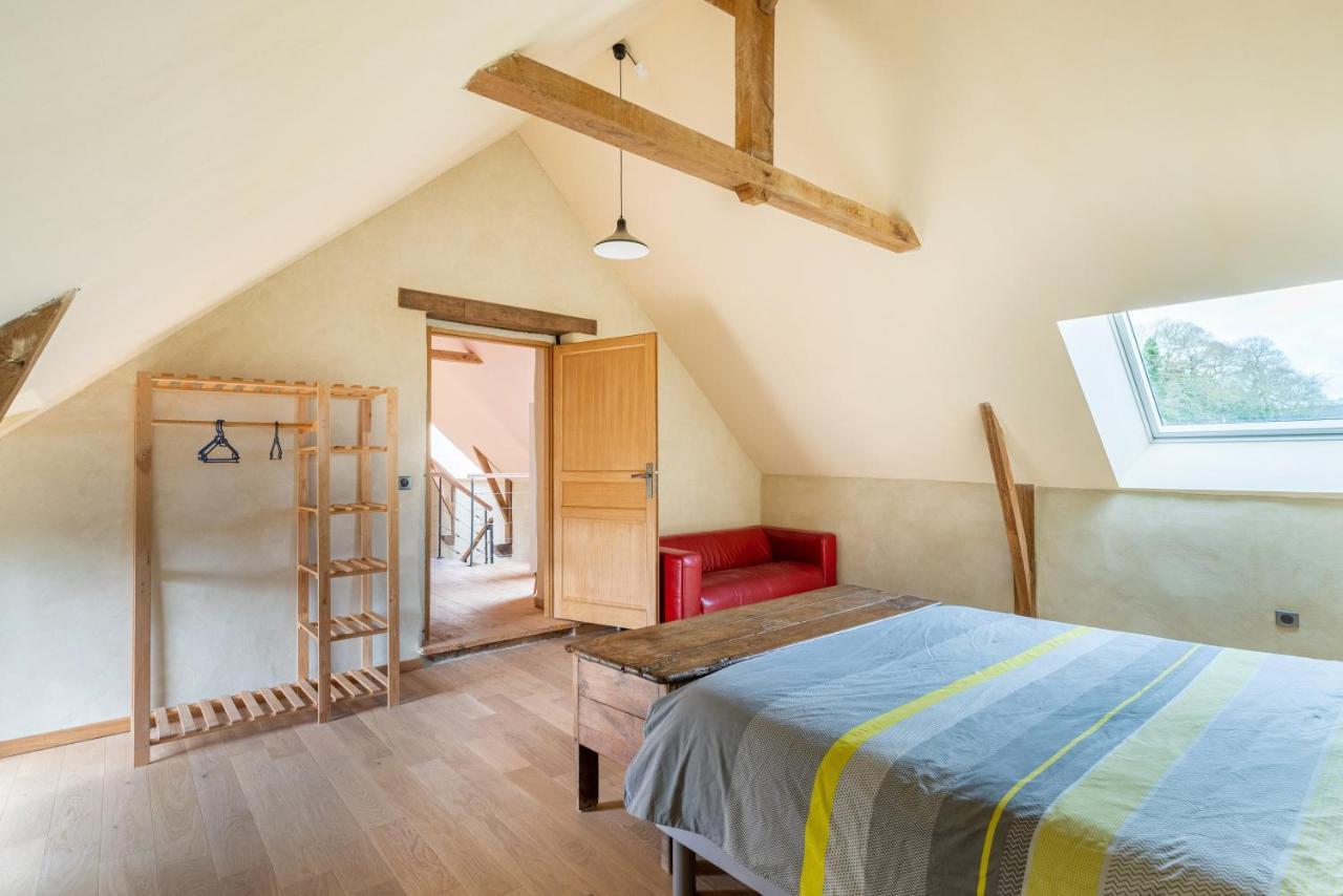 Le Vieux Pressoir Βίλα Pléboulle Εξωτερικό φωτογραφία
