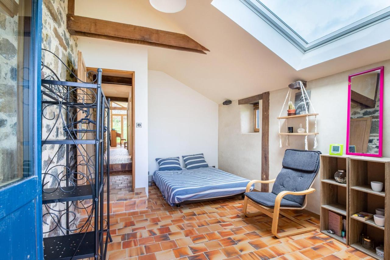 Le Vieux Pressoir Βίλα Pléboulle Εξωτερικό φωτογραφία